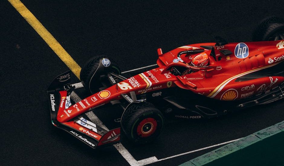 F1賽車表憑什麼成了表圈“速度圖騰”?香港CASIO旗艦店為您揭秘