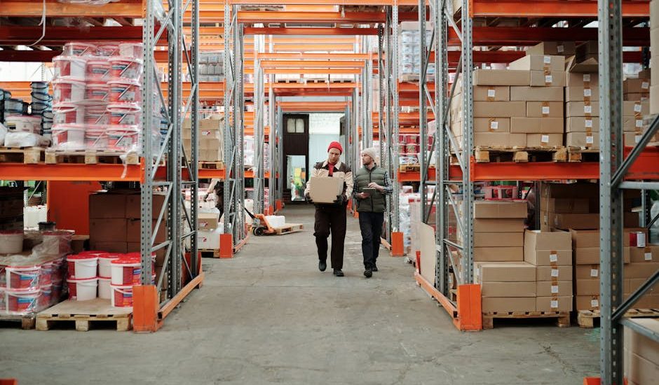 迷你倉的故事:專業又實用的收納秘密