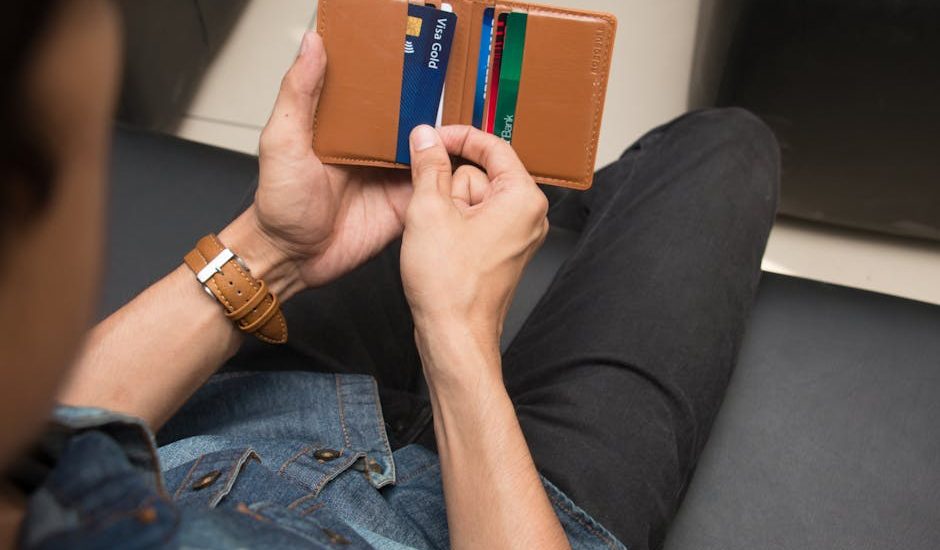 女款銀包：妳不能錯過的時尚秘密武器！