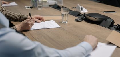 公司秘書服務：打造企業成功背後的無名英雄