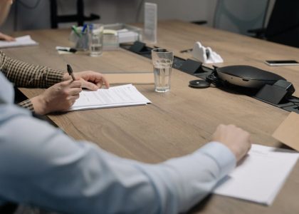 公司秘書服務：打造企業成功背後的無名英雄