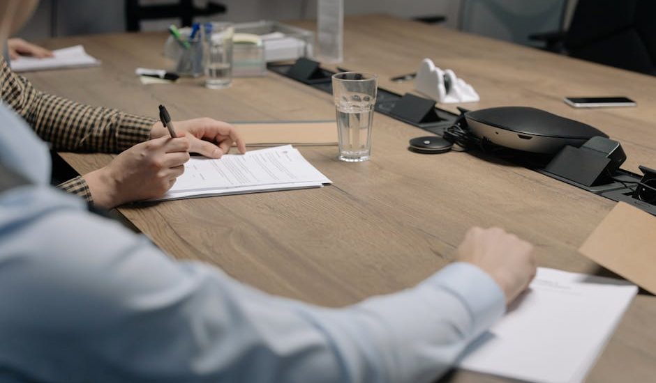 公司秘書服務：打造企業成功背後的無名英雄