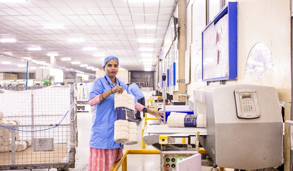 食物制造廠的運作秘訣：實用案例分享